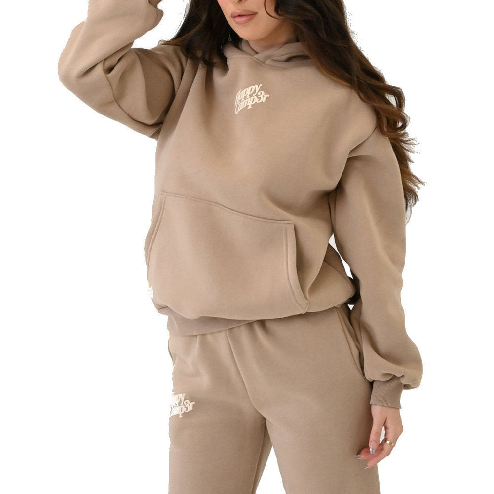 Unisex Puff Series Hoodie