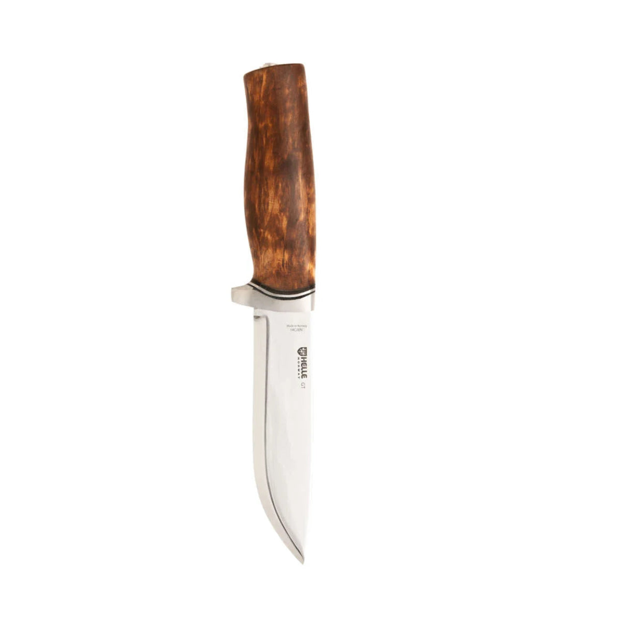 Helle GT Sheathed Knife