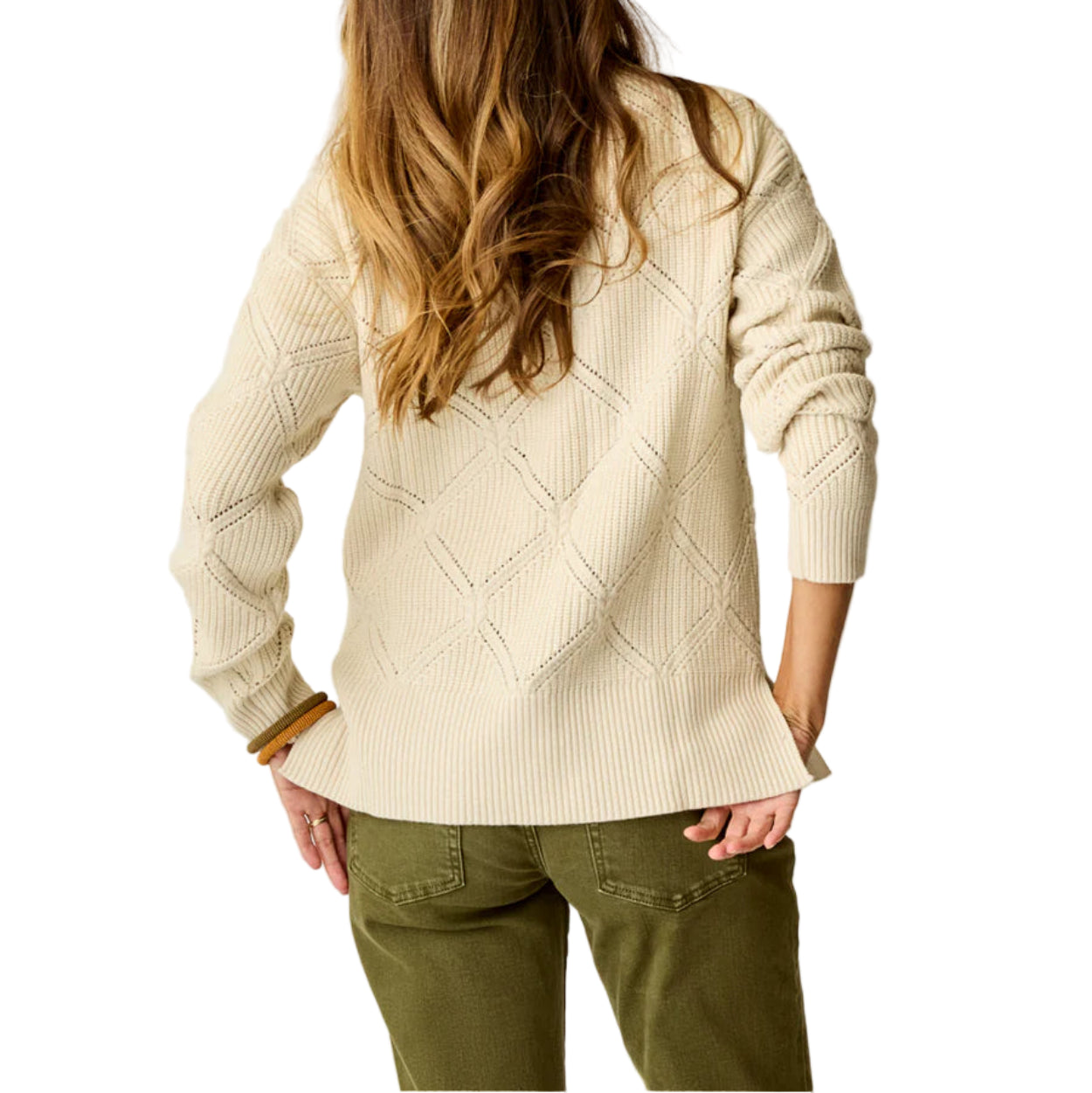 Women's Woodward Allover Sweater