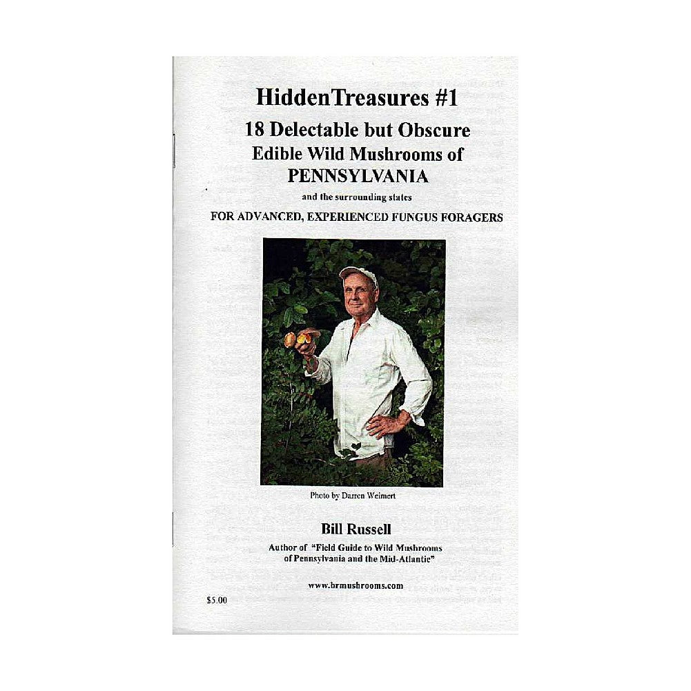 Hidden Treasure Booklet