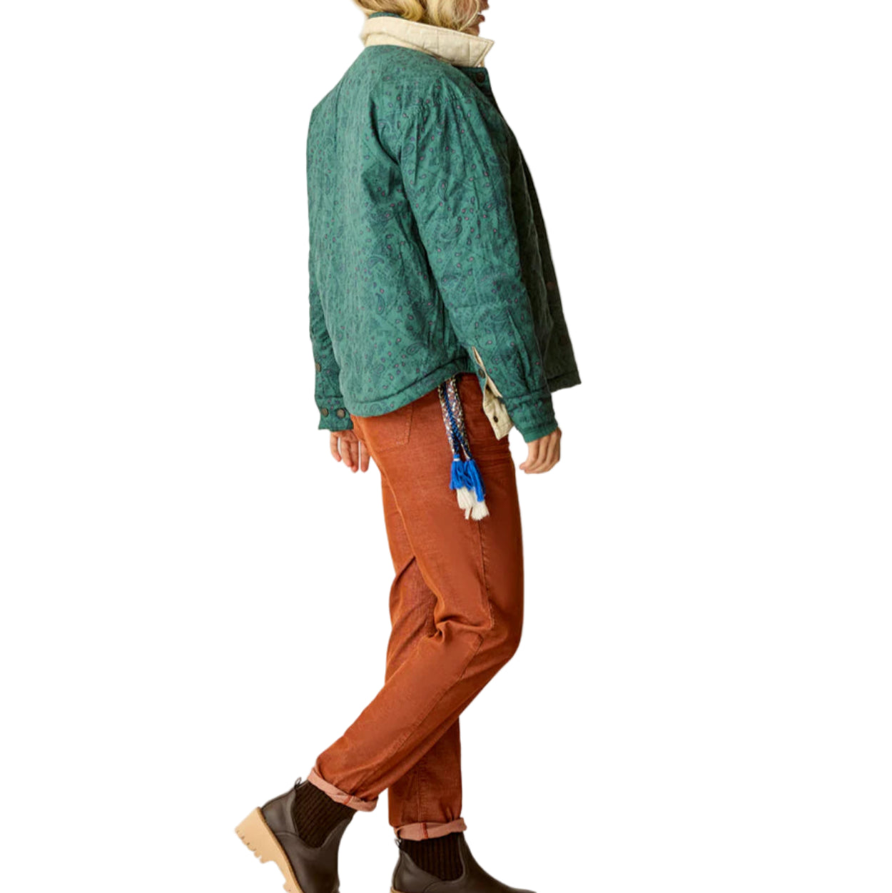 Marais Reversible Jacket