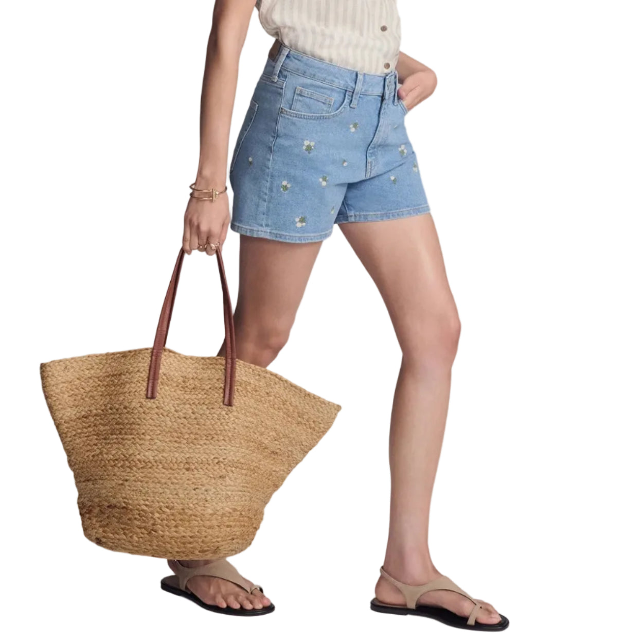 Women's Heidi Denim Shorts