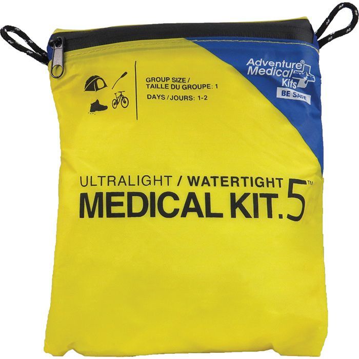 Ultralight & Watertight Medical Kit