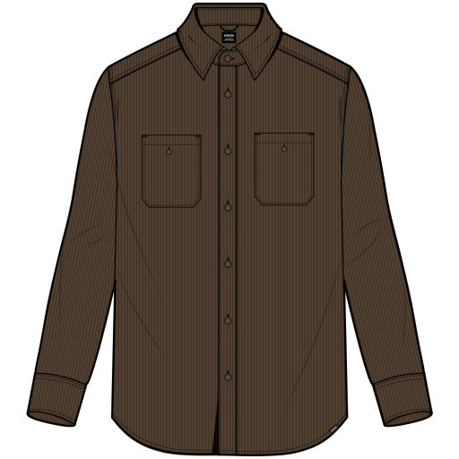 Men's Ridgecrest Long Sleeve Shirt