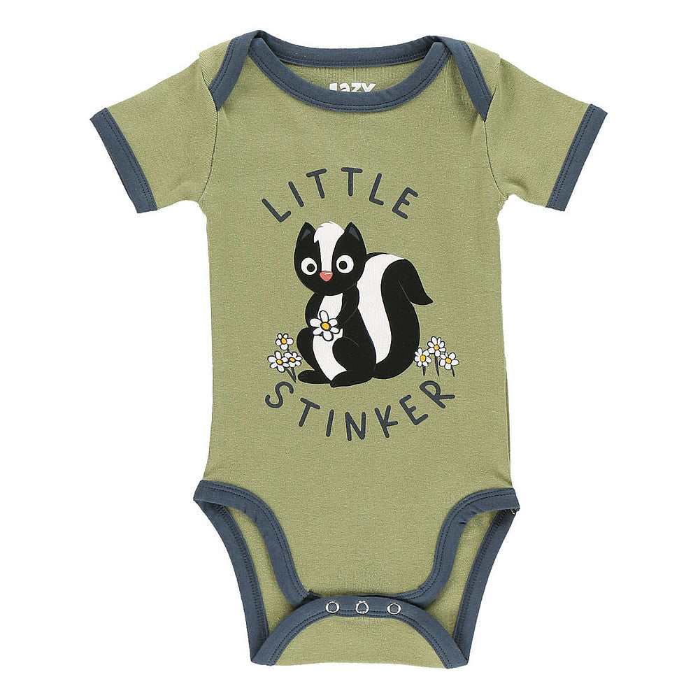 Infant Little Stinker Onesie Creeper