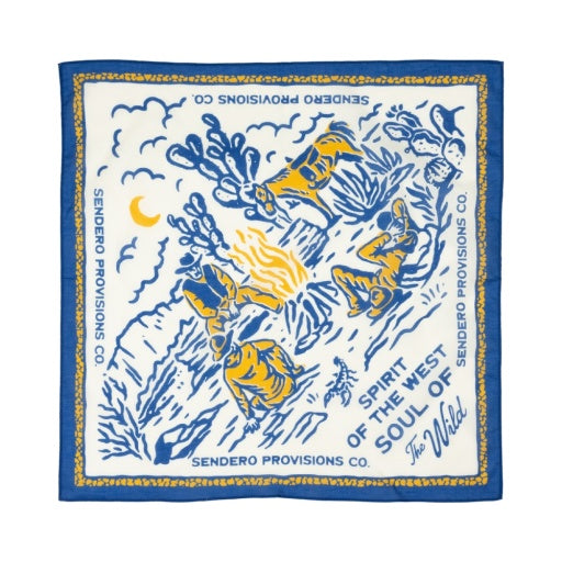 Sendero Bandana