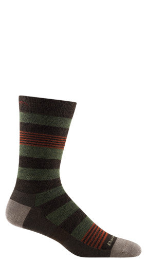 Men's Oxford Crew Lightweight Lifestyle Socks