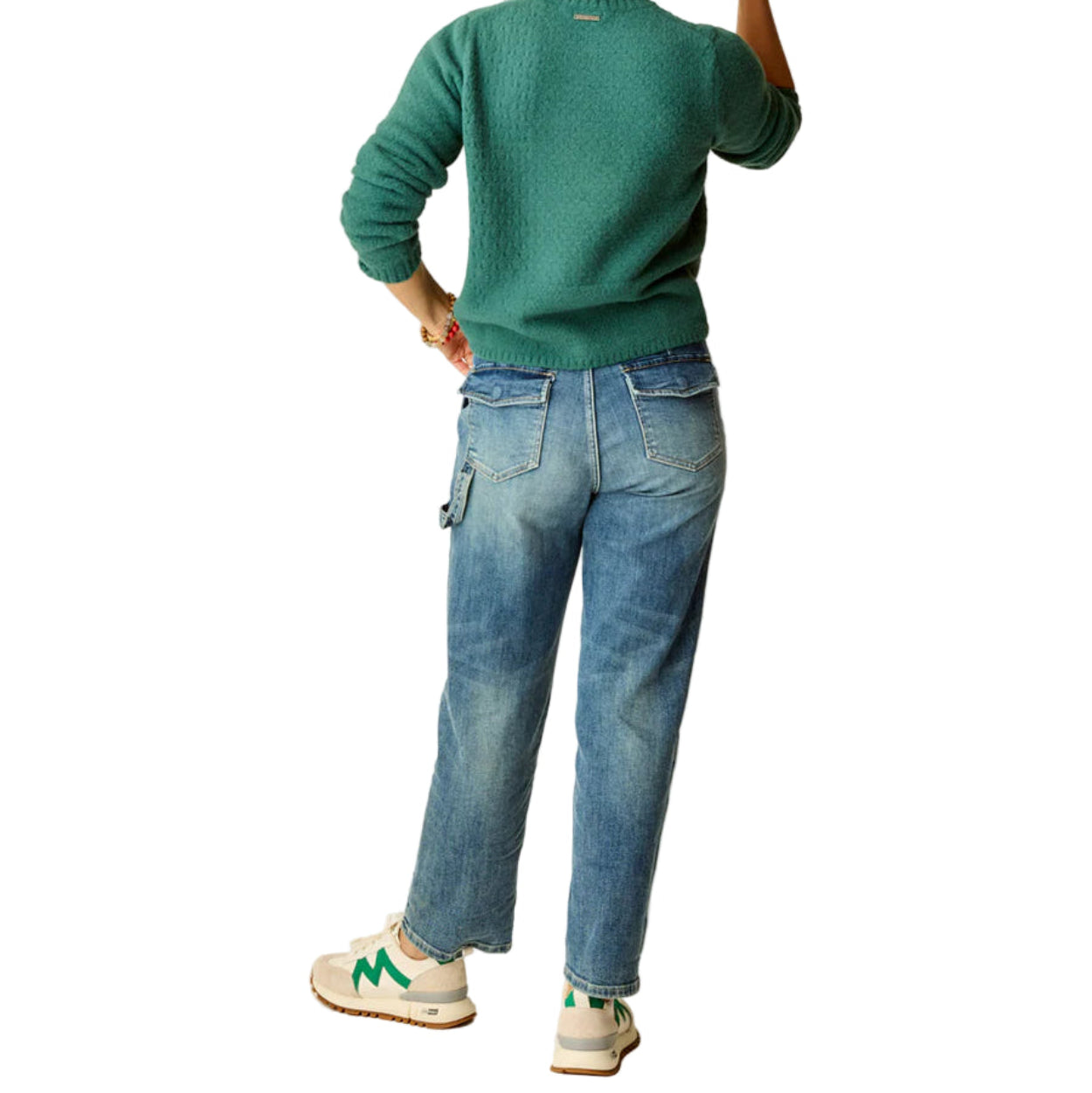 Women's Corey Denim Pants