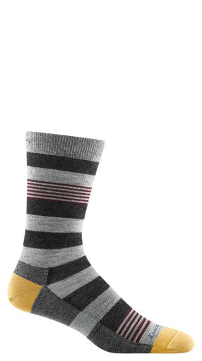 Men's Oxford Crew Lightweight Lifestyle Socks