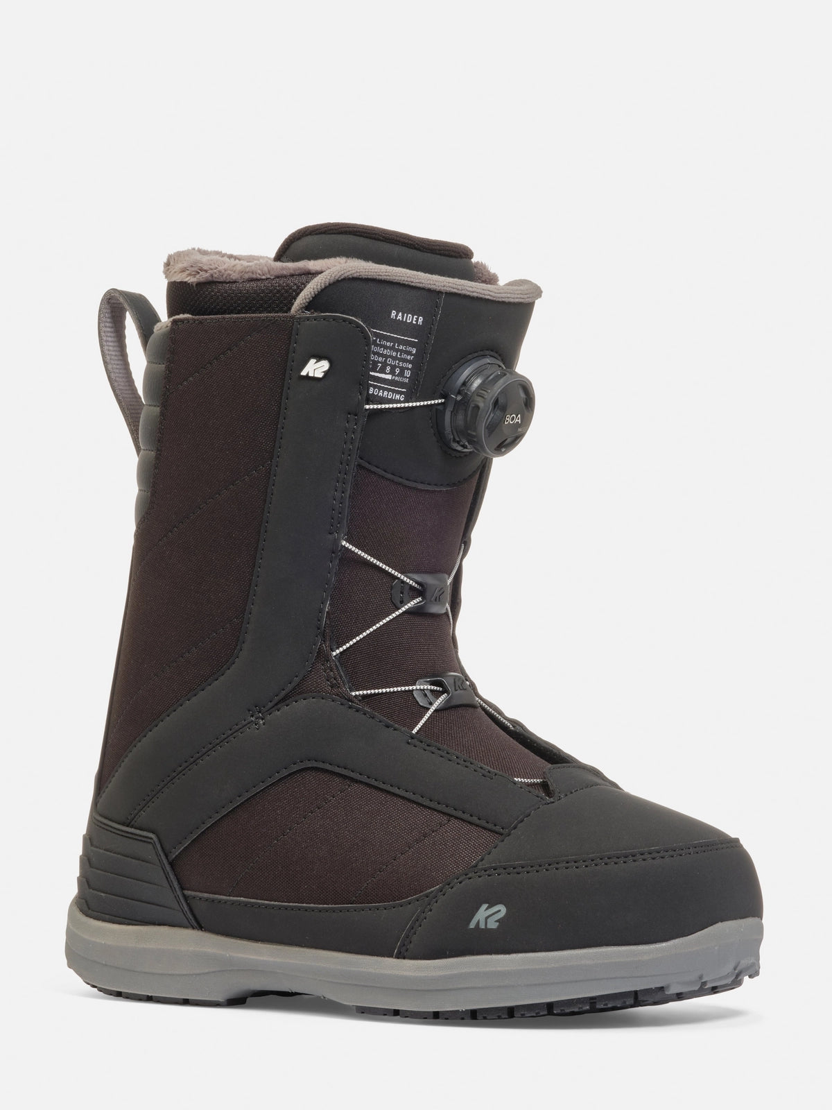 Raider Snowboard Boots