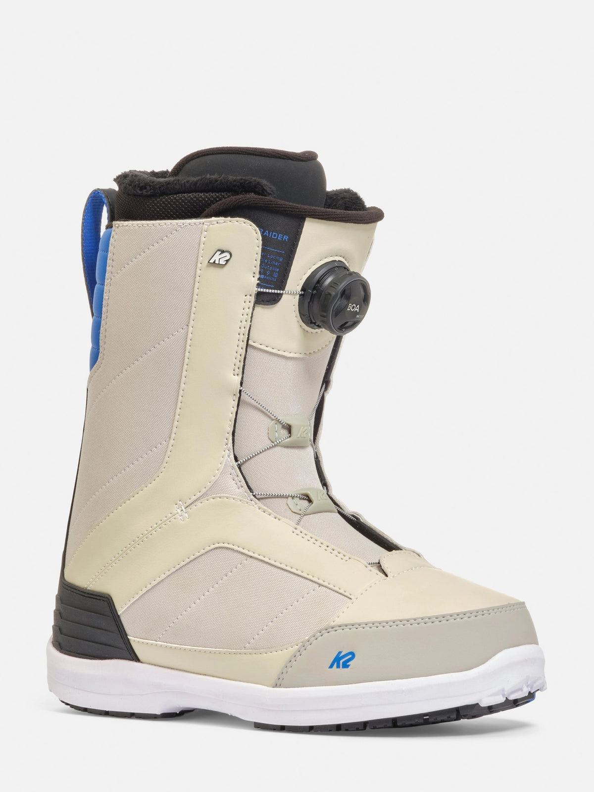 Raider Snowboard Boots