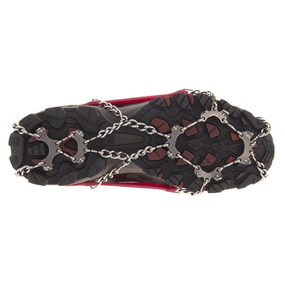 Microspikes Traction Crampons