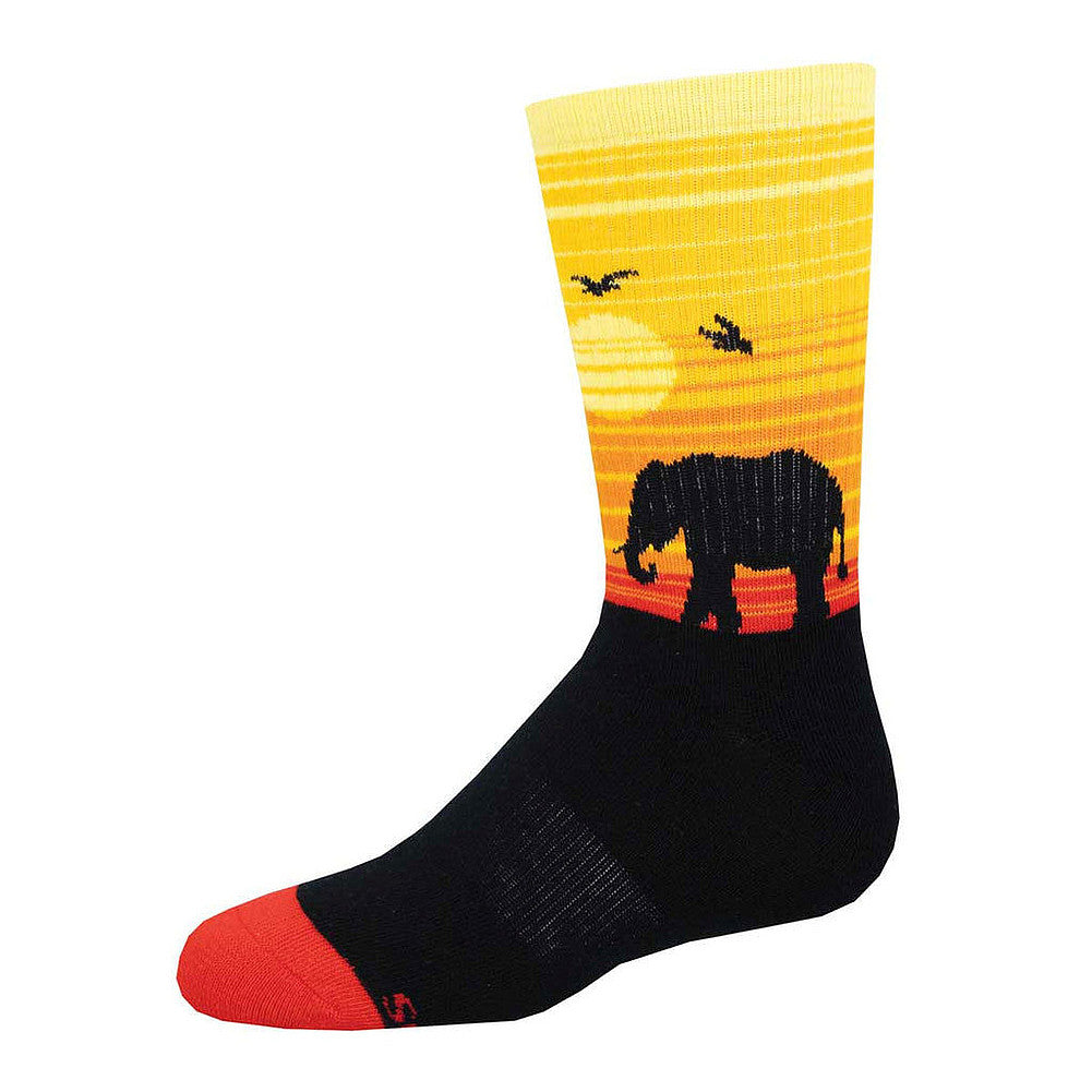 Kids' Sunset Safari Socks