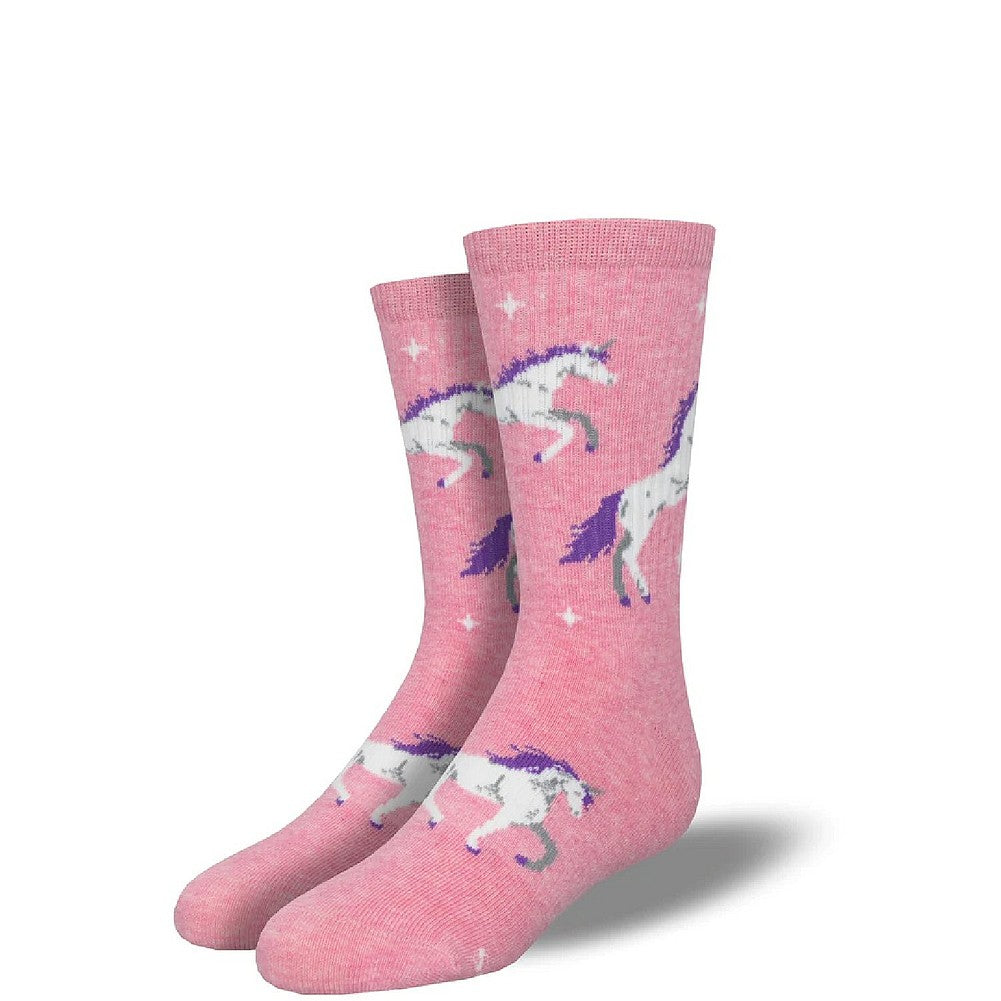 Kids' Unicorn Stars Socks