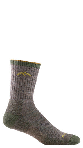 Men's Hiker Micro Crew Midweight Hiking Socks