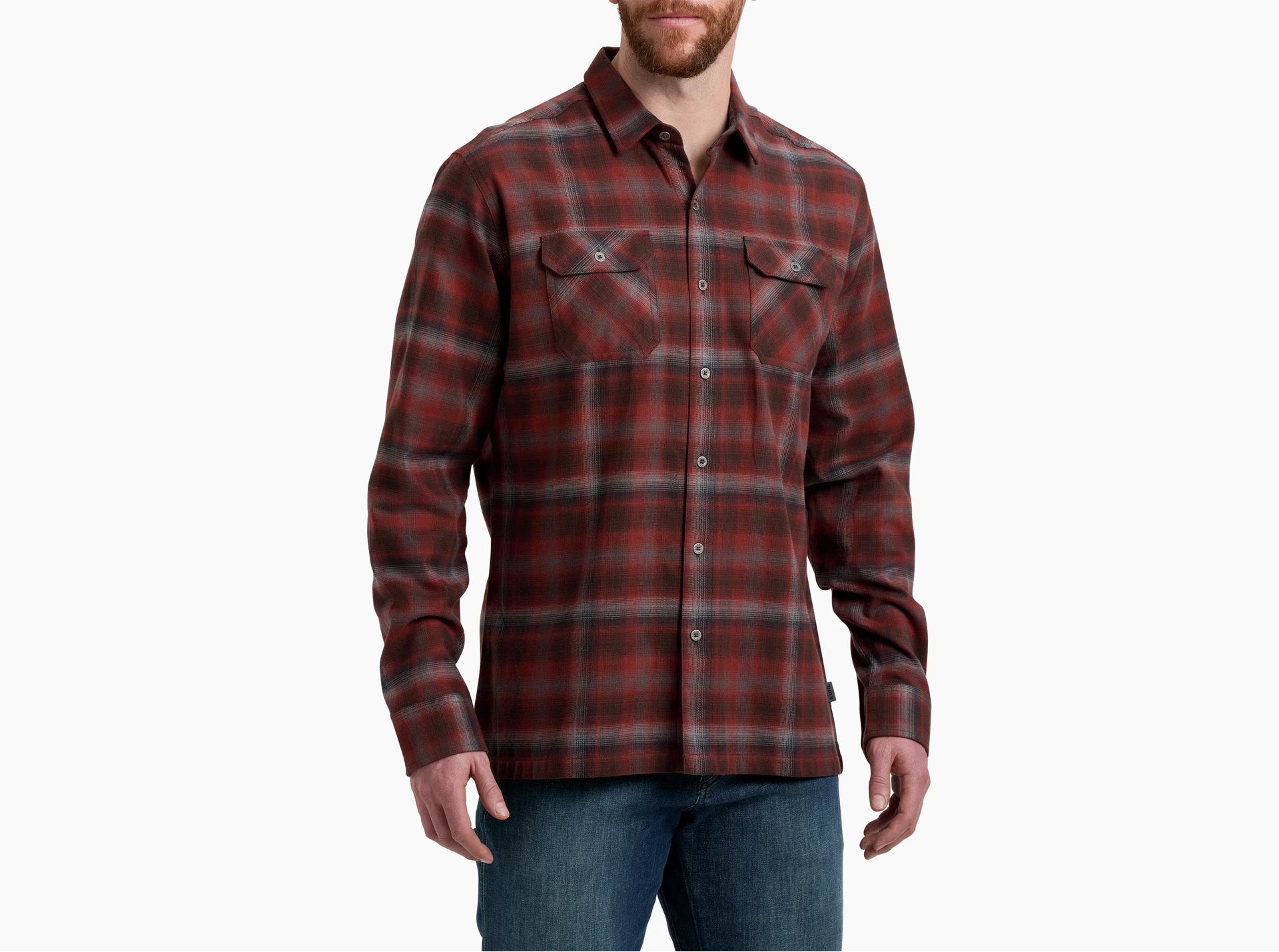 Men's Dillingr Flannel Shirt