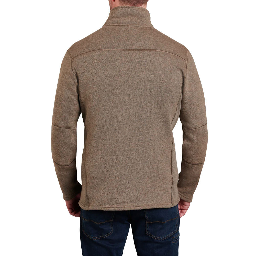 Men's Interceptr 1/4 Zip Sweater