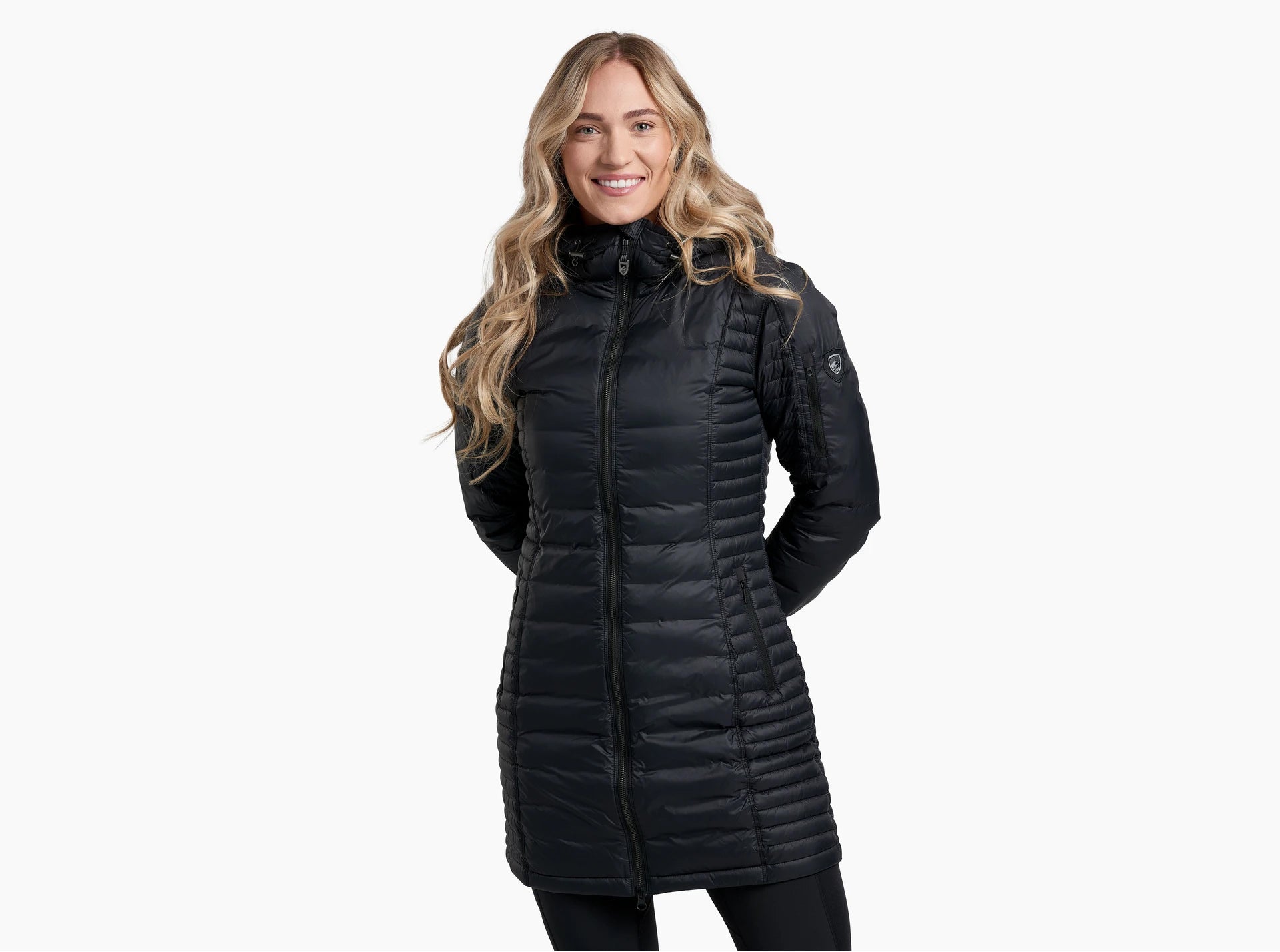 Women's Spyfire Down Parka Jacket