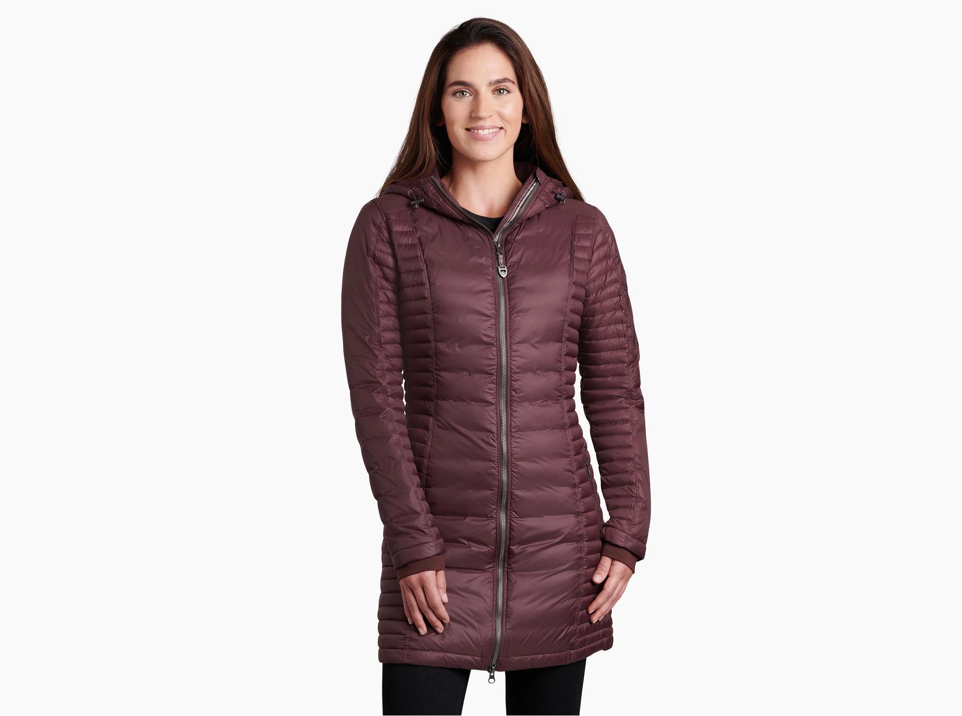 Women's Spyfire Down Parka Jacket