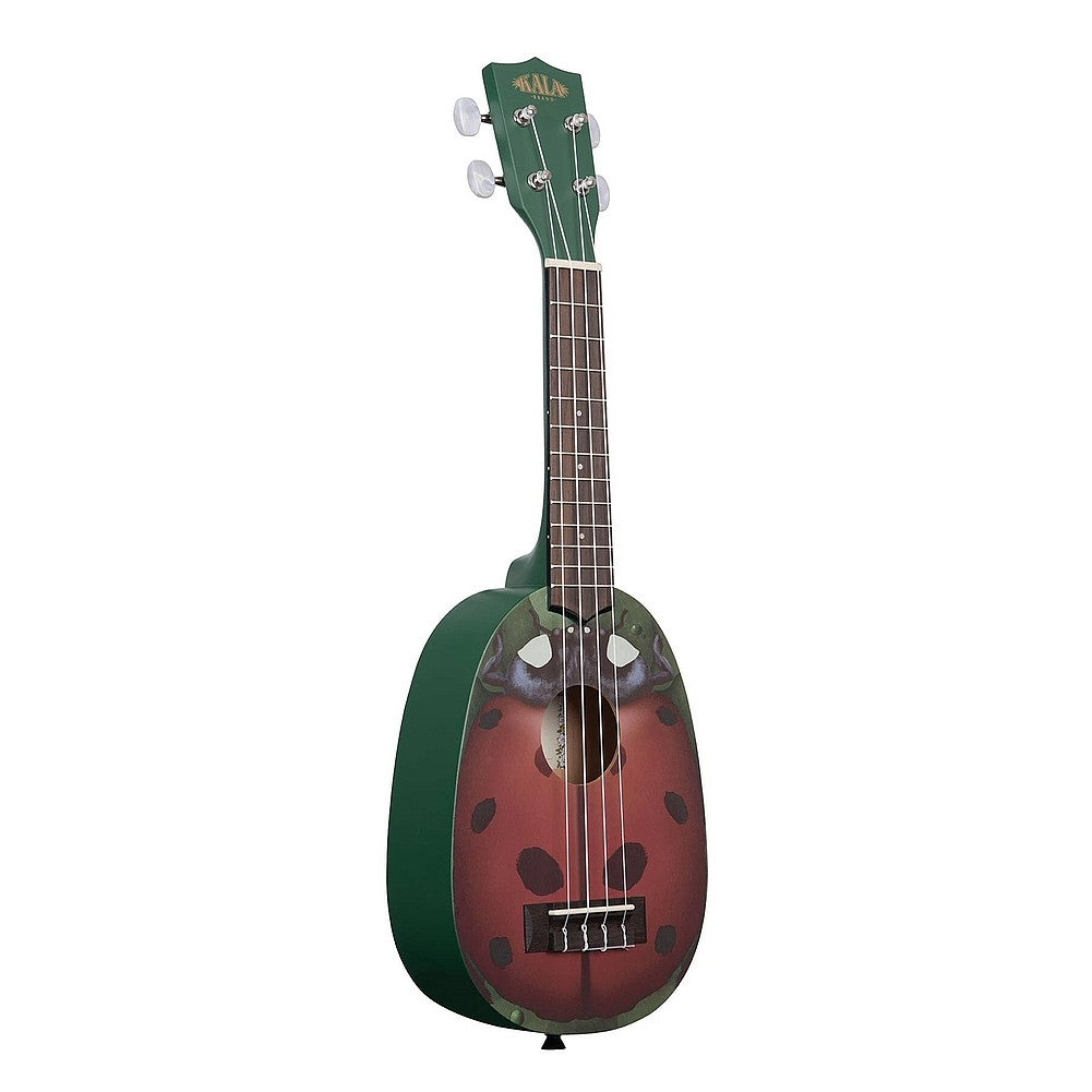 Ladybug Soprano Ukulele