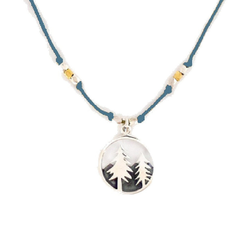 Landscape Necklace