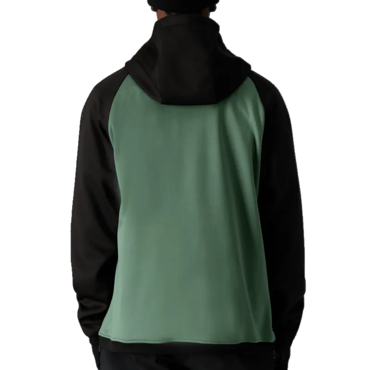 Men's Bonded Fleece Hoody