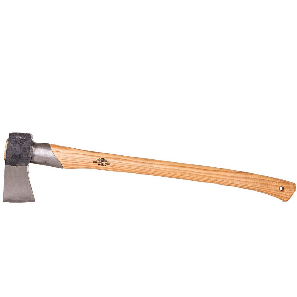 Large Splitting Axe with Collar Guard