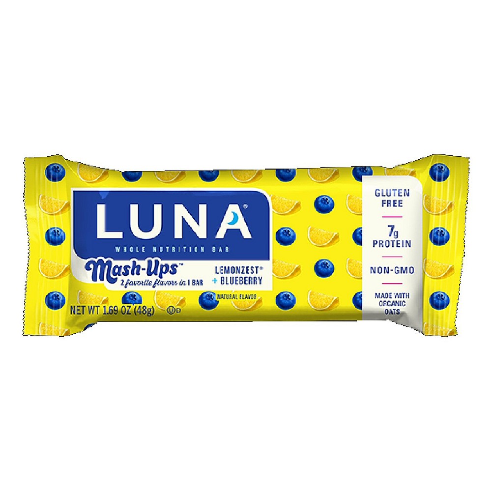 Lemonzest+Blueberry Mash-Up Bar