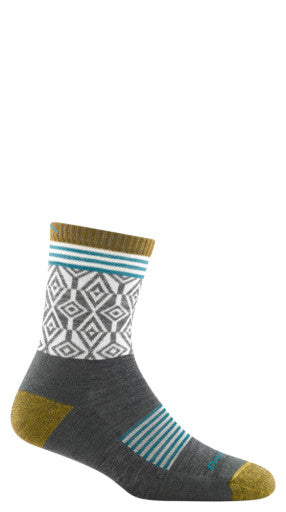 Women's Sobo Micro Crew Lightweight Hiking Socks