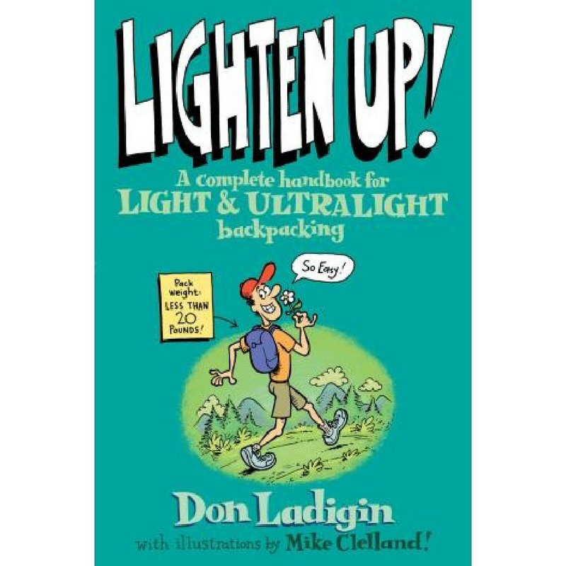 Lighten Up! Book