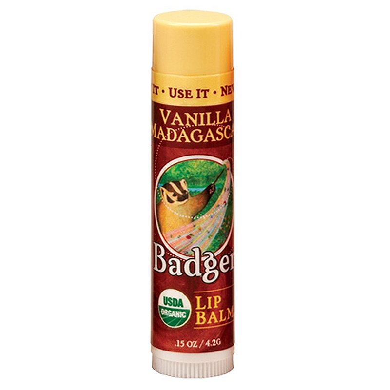 Lip Balm Stick VANILLA MADAGASCAR 0.15 oz