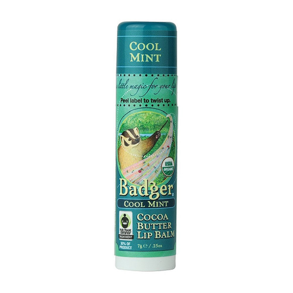 Lip Balm Stick COOL MINT 0.25 oz