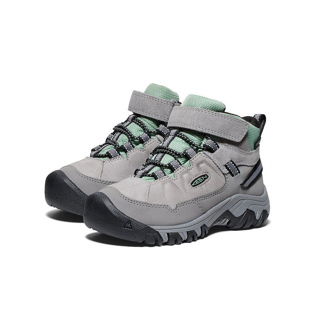 Kids Targhee Iv Waterproof Hiking Boots Kids Little Kids' Targhee