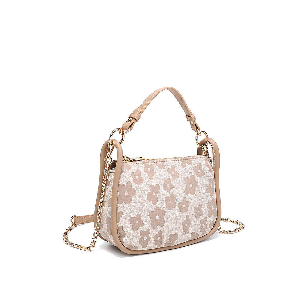 Lovisa Floral Satchel Bag