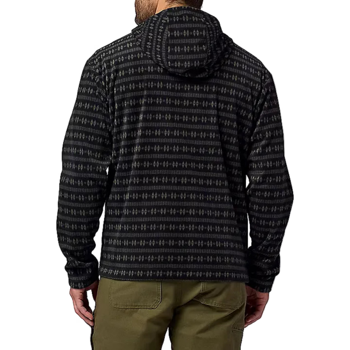 Men’s Felton Ultra Soft Fleece Pullover Hoody