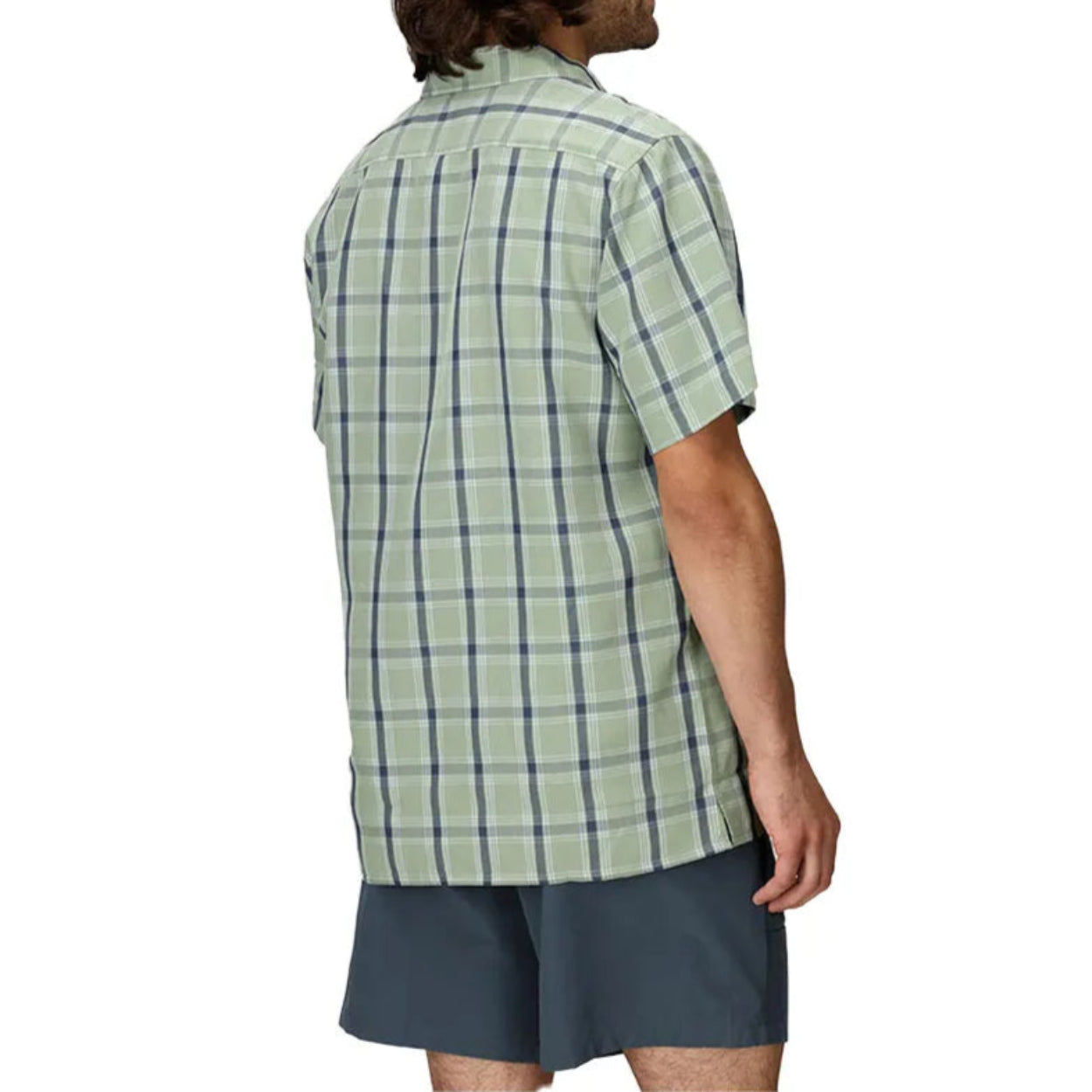 Men's Eldridge Novelty Classic Short Sleeve Shirt