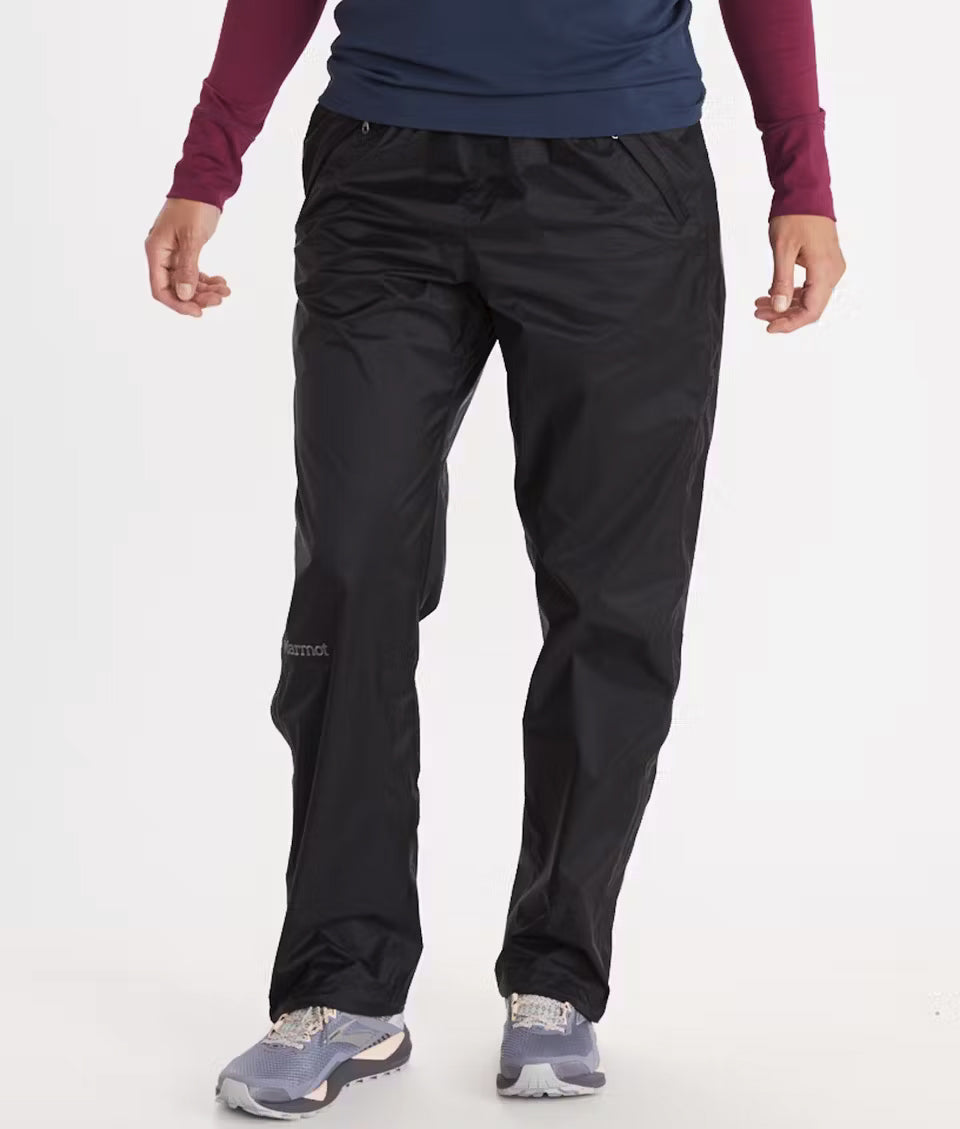 Wm's PreCip Eco Full Zip Pant