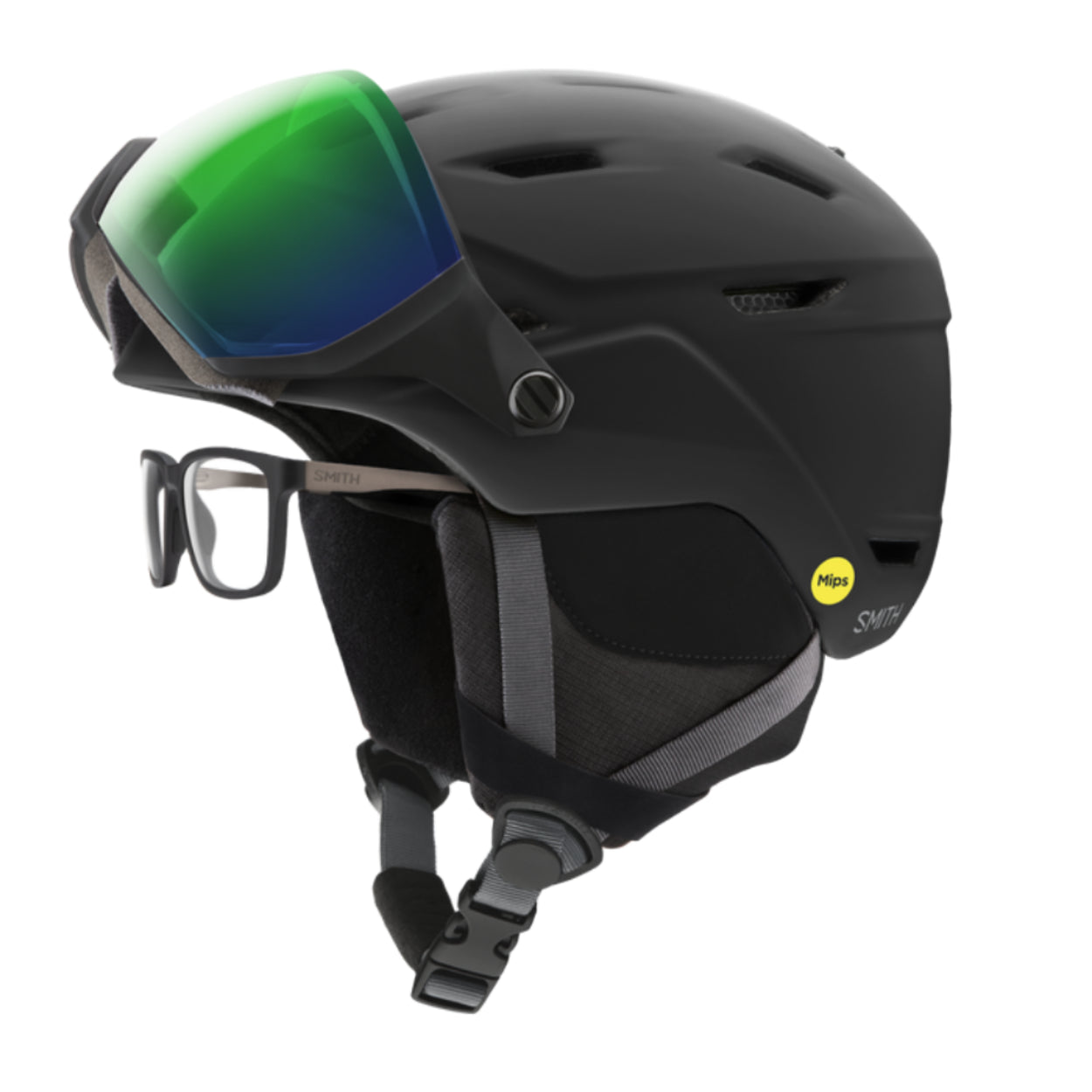Survey MIPS Snow Helmet