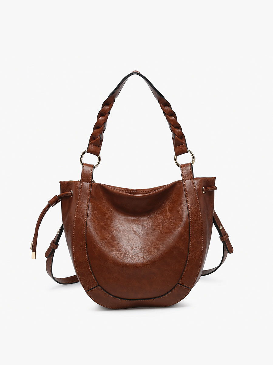 Rowan Paneled Hobo