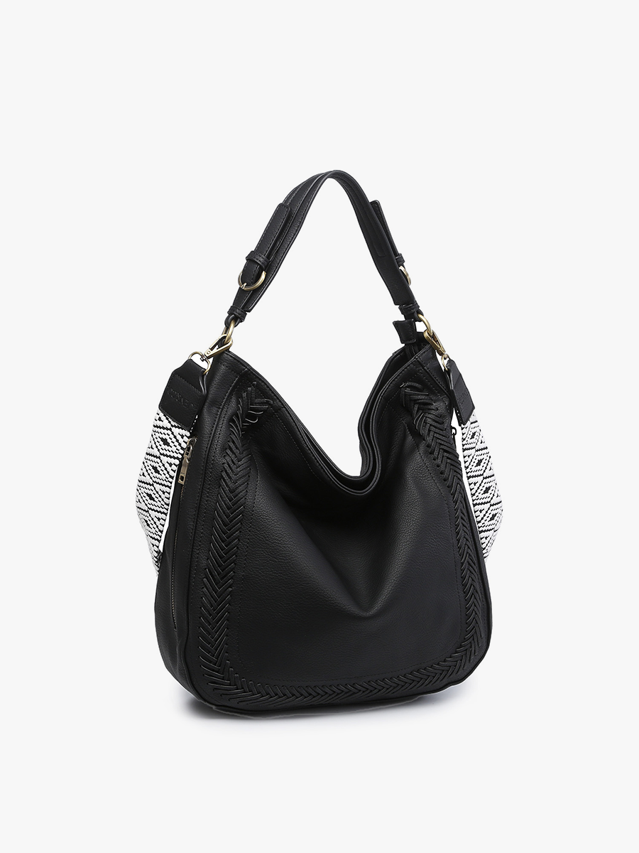 Aris Whipstitch Hobo