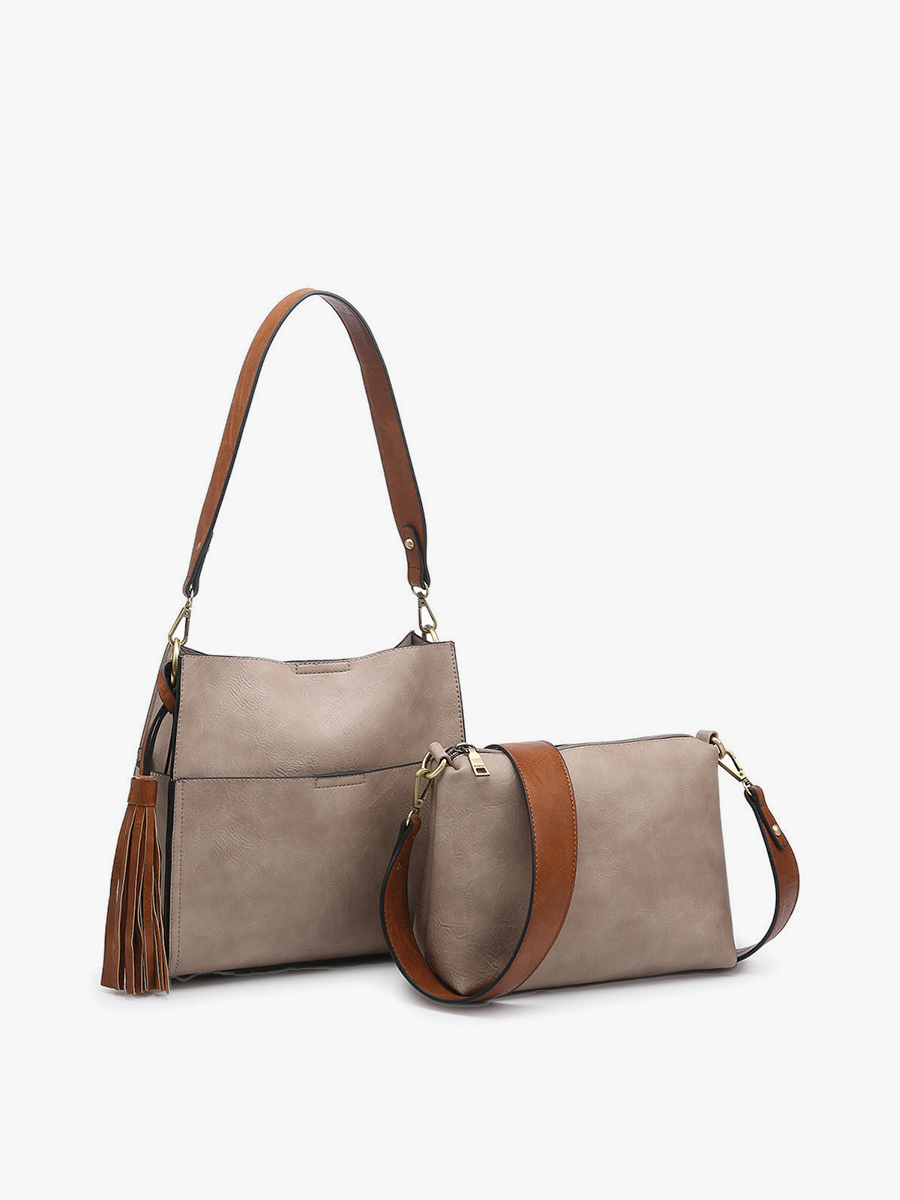 Lyla Bucket Bag