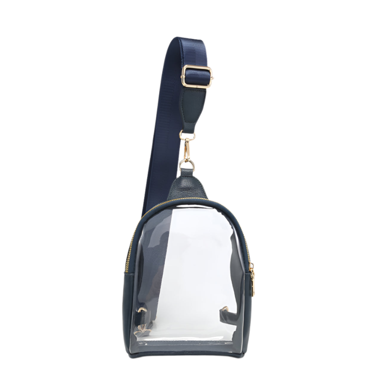 Ellen Clear Sling Bag