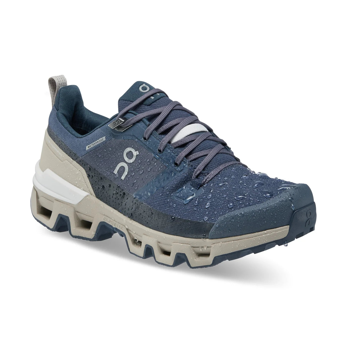 Women's Cloudwander Waterproof Shoes