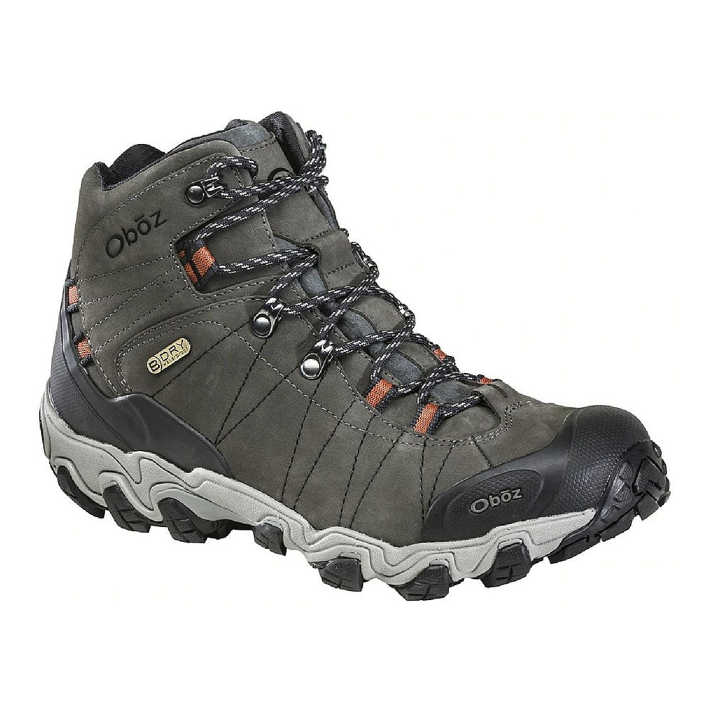 Men's Bridger Mid BDry Boots