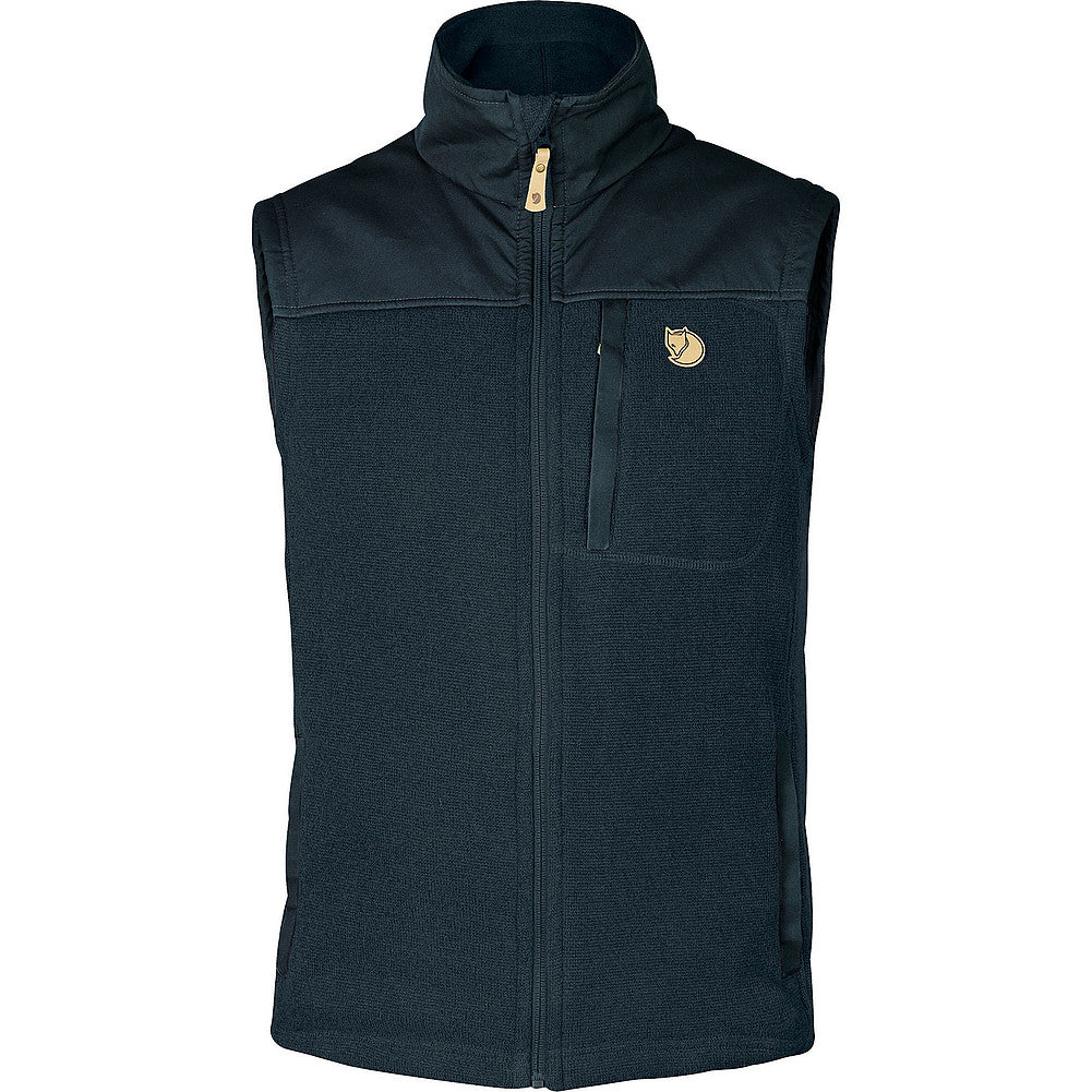 Men's Buck Fleece Vest