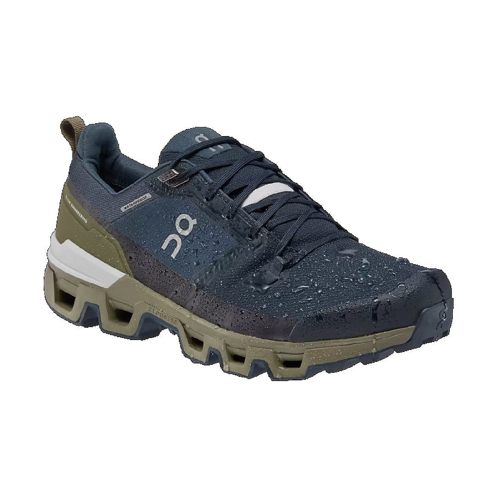 Men's Cloudwander Waterproof Shoes