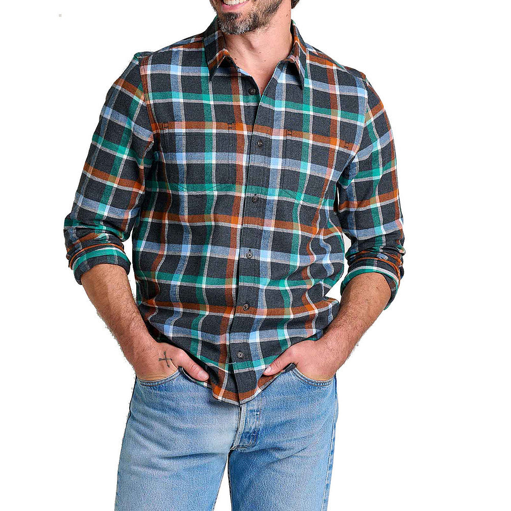 Men's Flannagan Long Sleeve Shirt