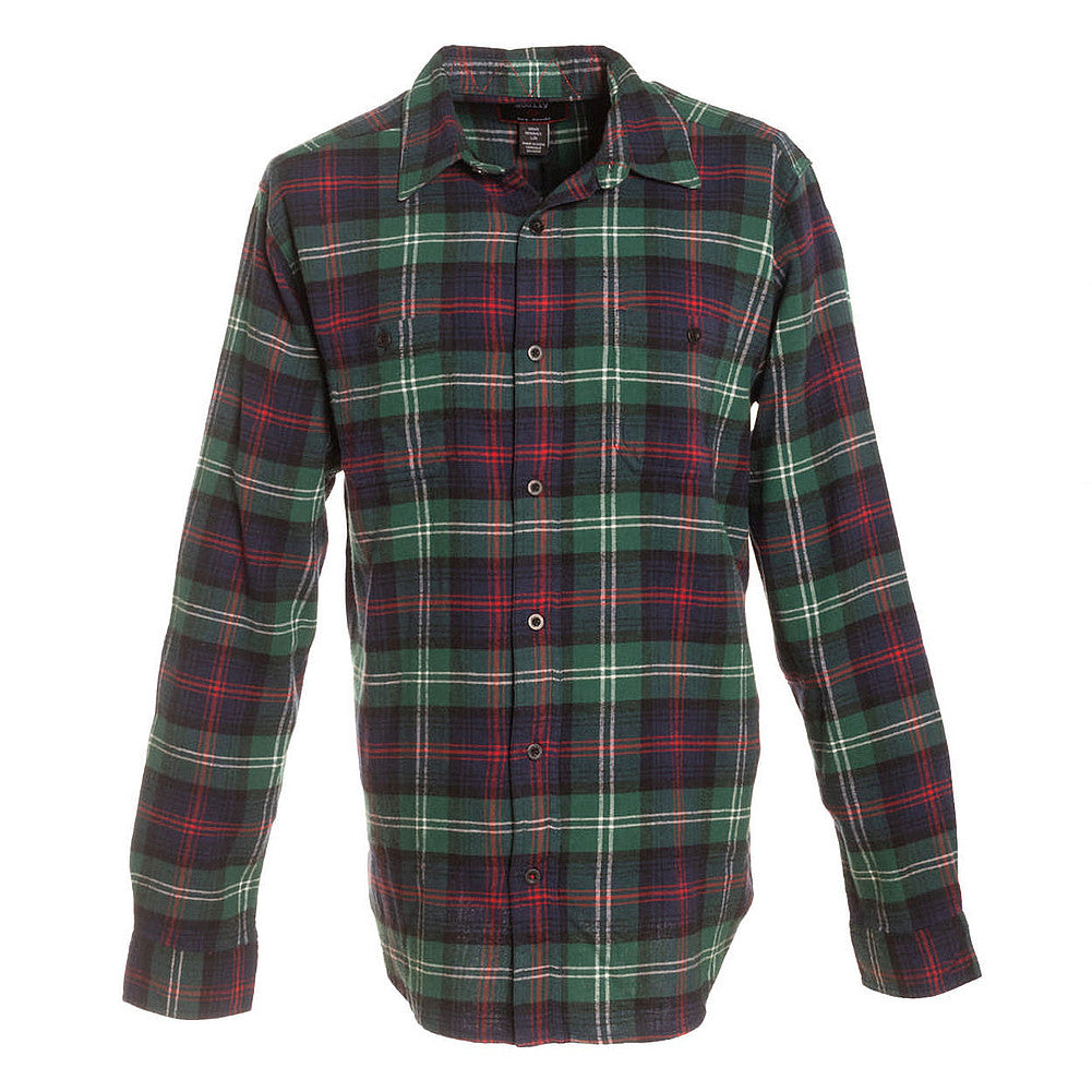 Men's Flannel Shirt