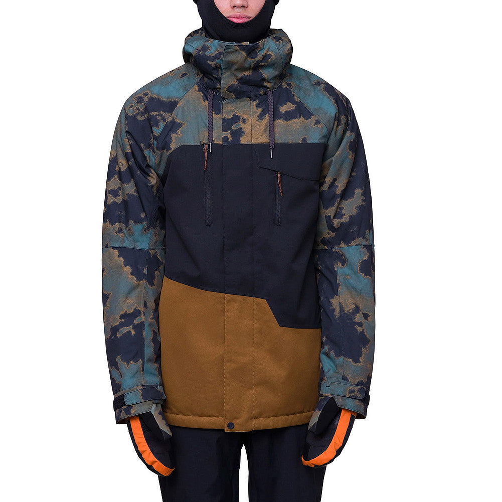 Men's Geo Insulated Jacket