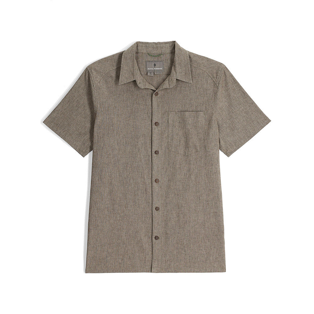 Men's Hempline S/S Shirt